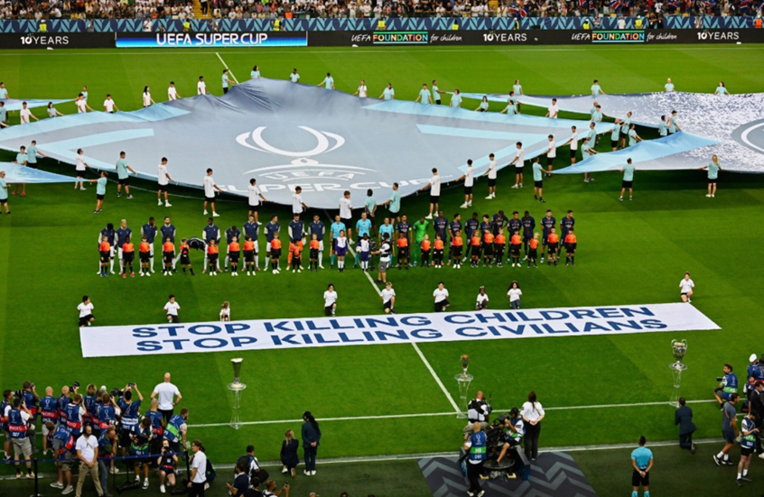 UEFA sous pression