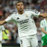 Kylian Mbappe Real Madrid 2024-25